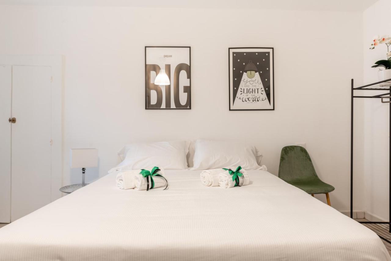 Functional & Central Flat With Netflix Bari Ngoại thất bức ảnh